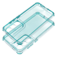 Case for Samsung A17 Matrix Clear mint