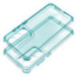 Case for Samsung A17 / A18 Matrix Clear mint