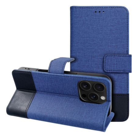 Flip case for Samsung S25 FE Gomma Book blue