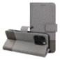Flip case for Samsung S25 FE Gomma Book gray