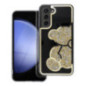 Case for Samsung S25 FE Teddy Bear gold