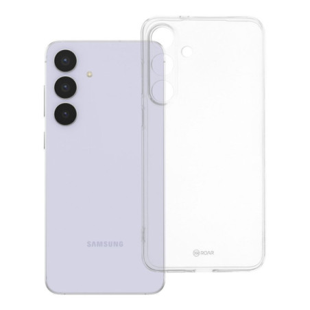 ROAR case ALL DAY COLORFUL JELLY for SAMSUNG S25 FE 5G transparent