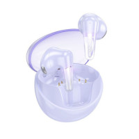 Wireless earphones Hoco TWS EW202 purple