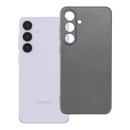 Case for Samsung S25 FE Metallic gray