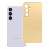Case for Samsung S25 FE Metallic gold