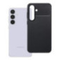Case for Samsung S25 FE Carbon Premium black