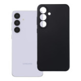 Case for Samsung S25 FE Silicone black