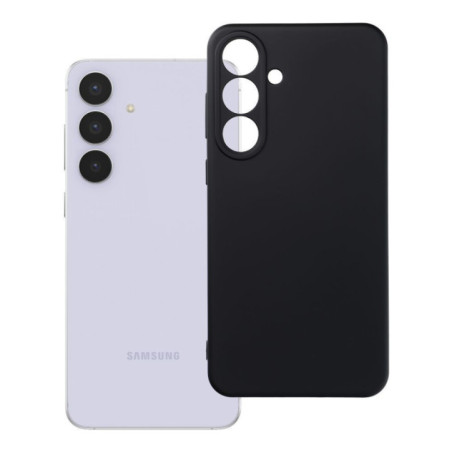 Case for Samsung S25 FE Silicone black