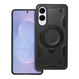 Case for Samsung S25 EDGE Frost Armor black
