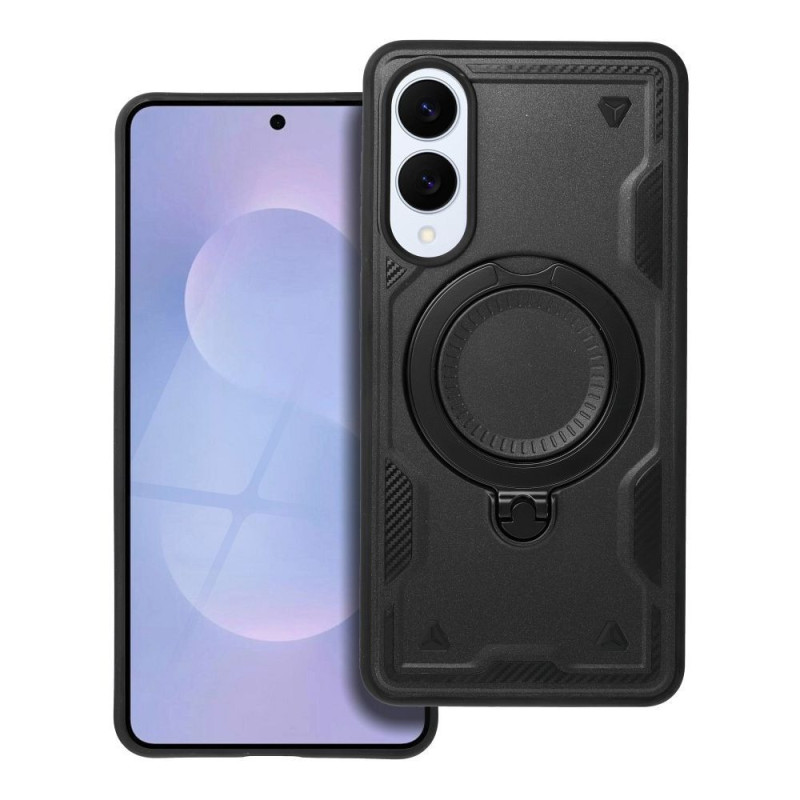 Case for Samsung S25 EDGE Frost Armor black
