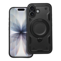 Case for iPhone 17 Frost Armor black