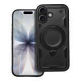Case for iPhone 17 Frost Armor black
