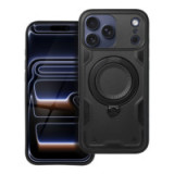 Case for iPhone 17 PRO MAX Frost Armor black
