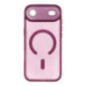 Case for iPhone 17 AIR Variete Mag Cover compatible with MagSafe purple