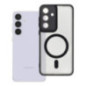 Case for Samsung S25 FE Variete Mag Cover comaptible with MagSafe black