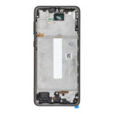 LCD Display for SAMSUNG A33 5G HARD OLED with frame