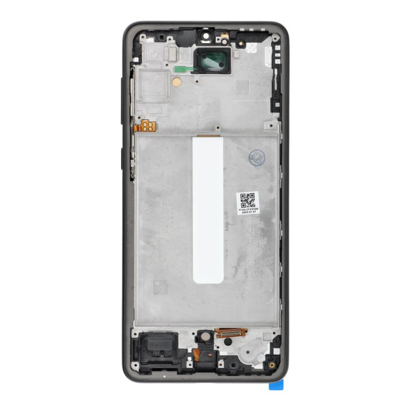 LCD Display for SAMSUNG A33 5G HARD OLED with frame LCD Display for SAMSUNG A33 5G HARD OLED with frame