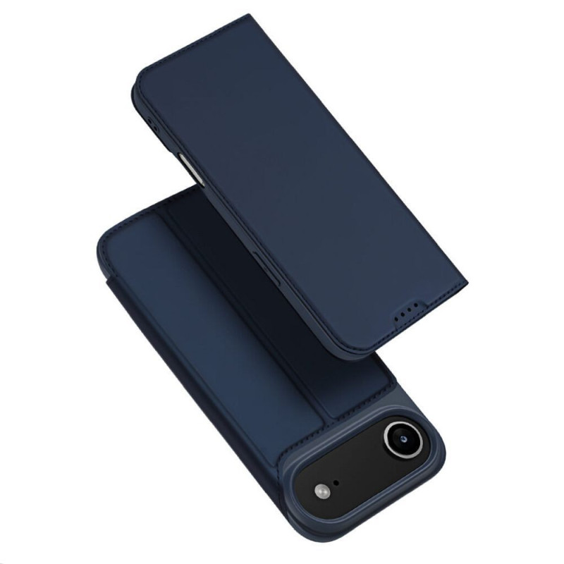 DUX DUCIS wallet case SKIN PRO for IPHONE 17 AIR blue