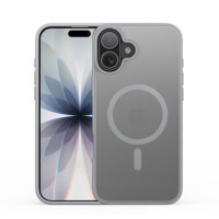 DUX DUCIS case YIND compatible with MagSafe for IPHONE 17 grey