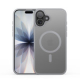 DUX DUCIS case YIND compatible with MagSafe for IPHONE 17 grey