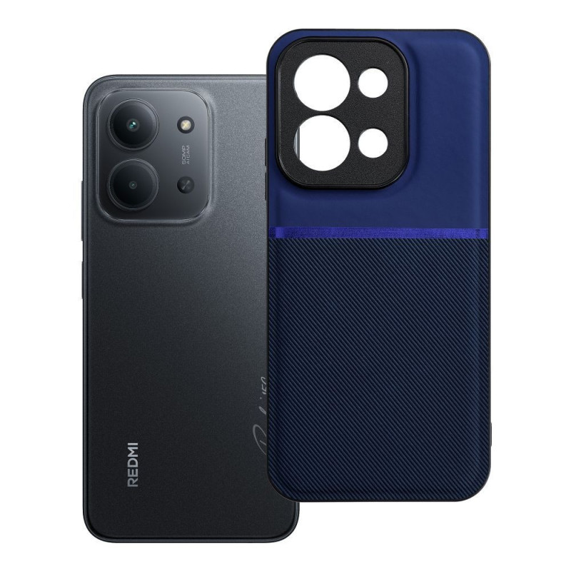 Case for Xiaomi Redmi 15C (173,16 x 81,07 x 8,2) Noble blue Case for Xiaomi Redmi 15C (173,16 x 81,07 x 8,2) Noble blue