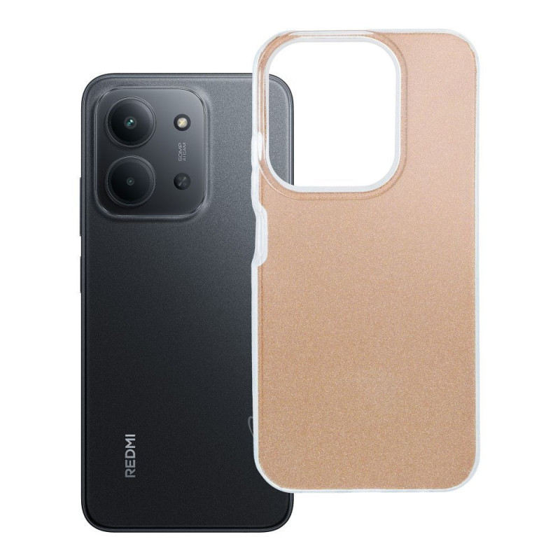 Case for Xiaomi Redmi 15C (173,16 x 81,07 x 8,2) Shining gold Case for Xiaomi Redmi 15C (173,16 x 81,07 x 8,2) Shining gold