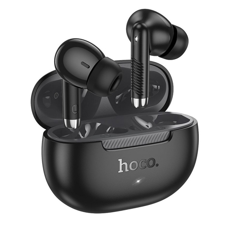 Wireless earphones Hoco TWS EQ24 midnight black