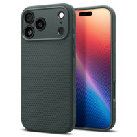SPIGEN case LIQUID AIR for IPHONE 17 Pro Max abbys green
