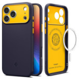 SPIGEN case NANO POP MAG compatible with MagSafe for IPHONE 17 Pro Max blueberry navy