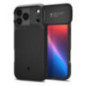 SPIGEN case OPTIK ARMOR MAG case for IPHONE 17 Pro Max black