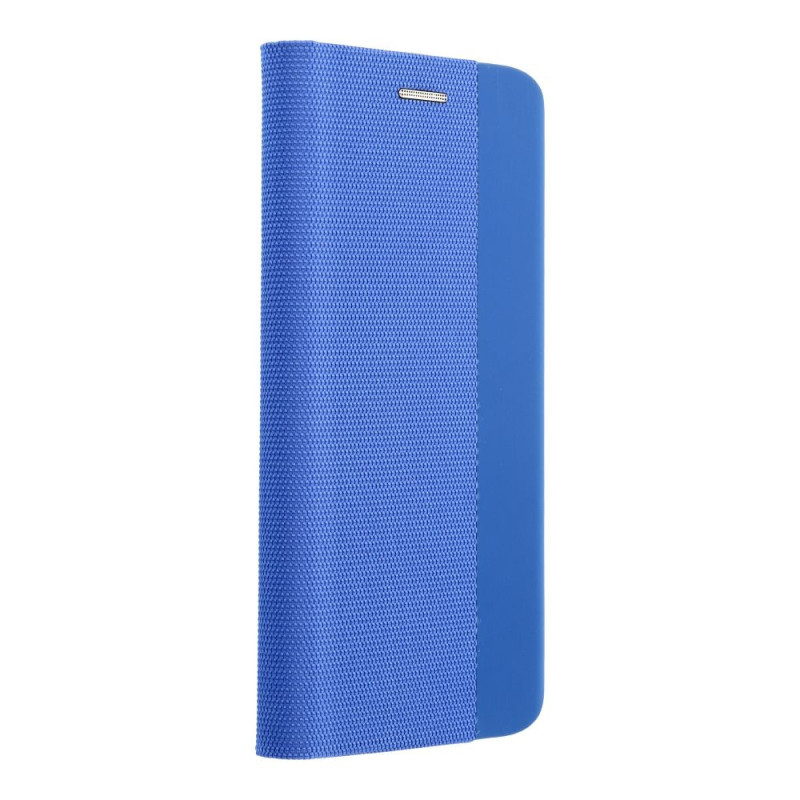 Flip case for Xiaomi Redmi 15C (173,16 x 81,07 x 8,2) Sensitive Book blue