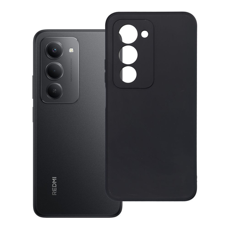 Case for Xiaomi Redmi 15 4G / 15 5G (171.1mm) Matt black