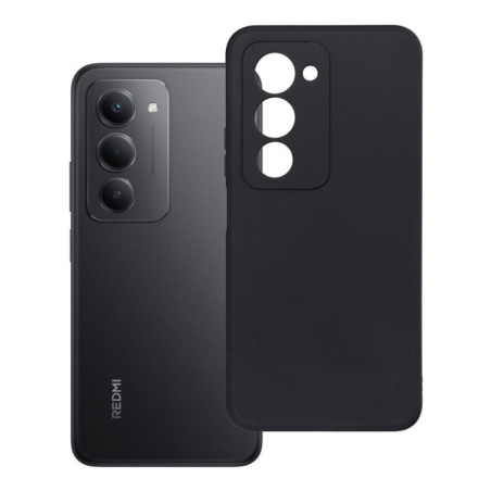 Case for Xiaomi Redmi 15 4G / 15 5G (171.1mm) Matt black