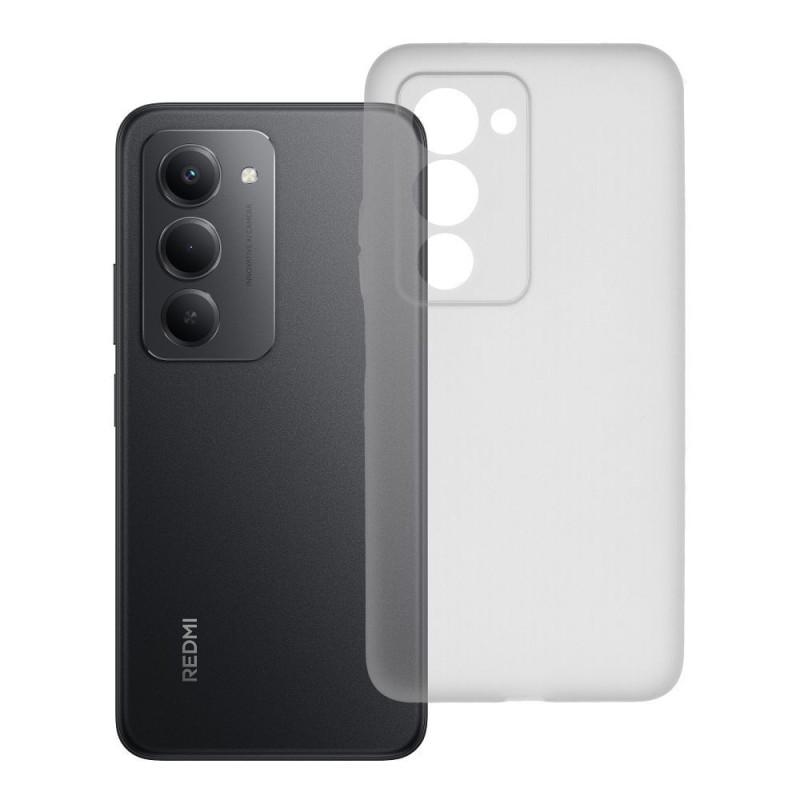 Case for Xiaomi Redmi 15 4G / 15 5G (171.1mm) Ultrathin Matt transparent