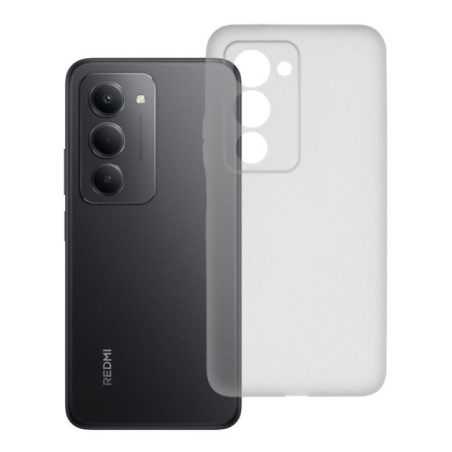 Case for Xiaomi Redmi 15 4G / 15 5G (171.1mm) Ultrathin Matt transparent