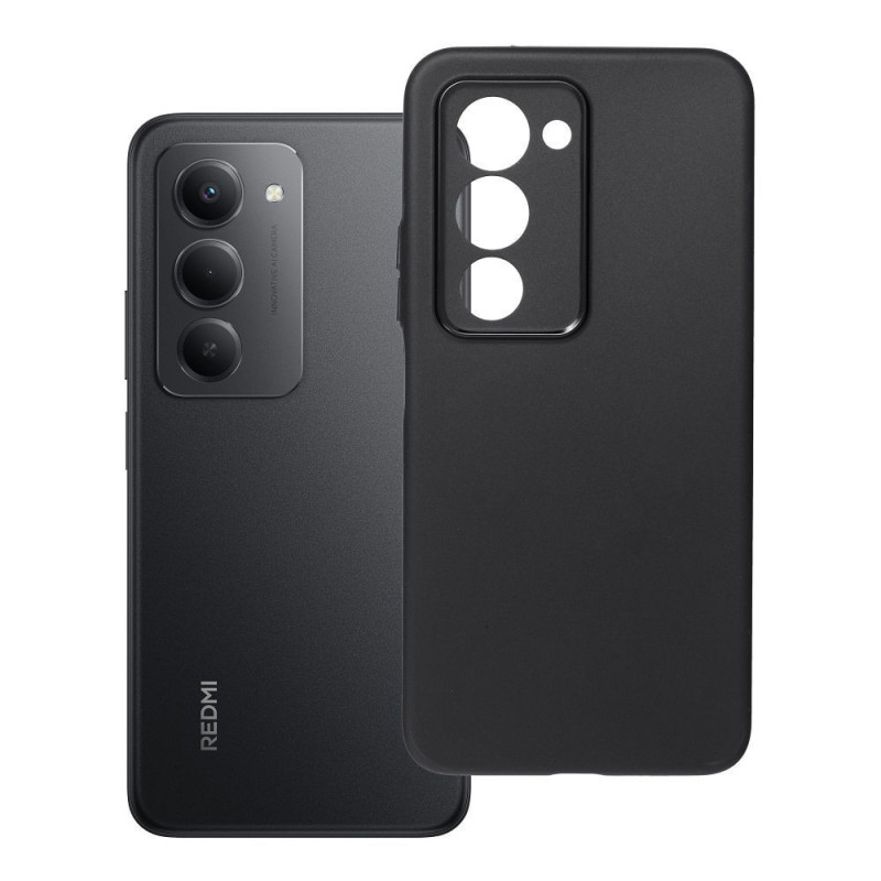 Case for Xiaomi Redmi 15 4G / 15 5G (171.1mm) Ultrathin Mat black