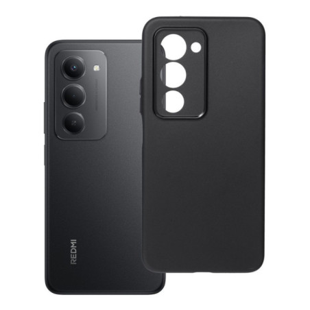 Case for Xiaomi Redmi 15 4G / 15 5G (171.1mm) Ultrathin Mat black