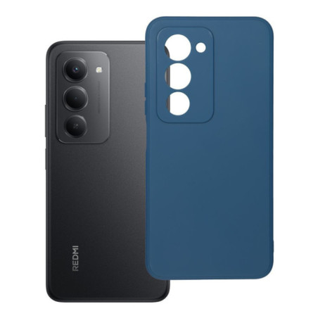 Case for Xiaomi Redmi 15 4G / 15 5G (171.1mm) Soft dark blue