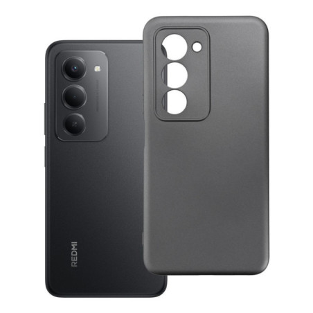 Case for Xiaomi Redmi 15 4G / 15 5G (171.1mm) Metallic gray