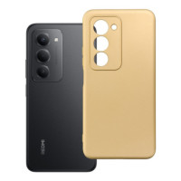 Case for Xiaomi Redmi 15 4G / 15 5G (171.1mm) Metallic gold