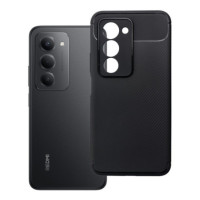 Case for Xiaomi Redmi 15 4G / 15 5G (171.1mm) Carbon Premium black
