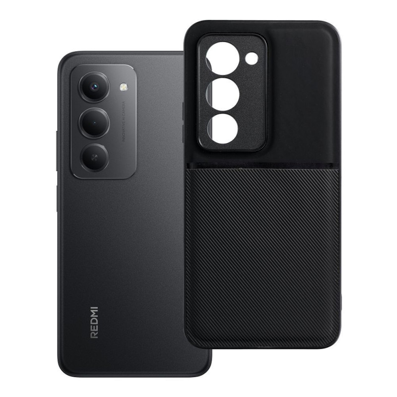 Case for Xiaomi Redmi 15 4G / 5G (169mm) Noble black