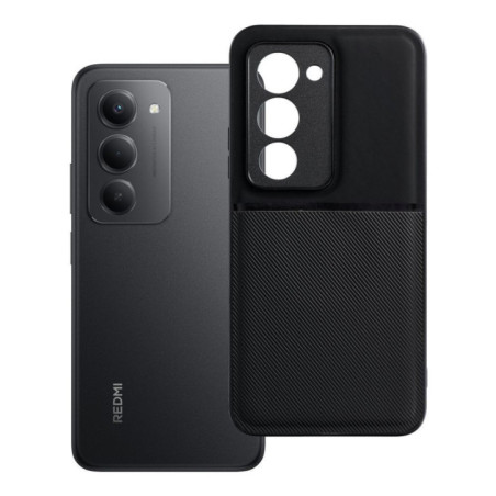 Case for Xiaomi Redmi 15 4G / 5G (169mm) Noble black
