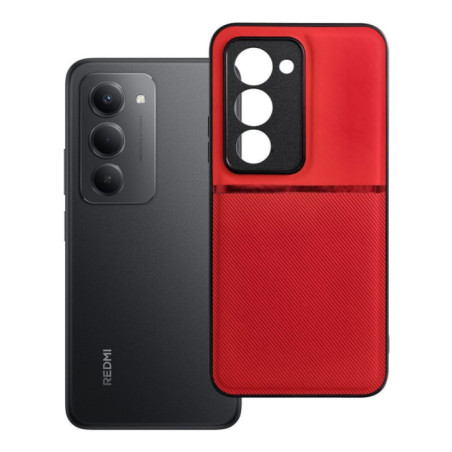 Case for Xiaomi Redmi 15 4G / 5G (169mm) Noble red