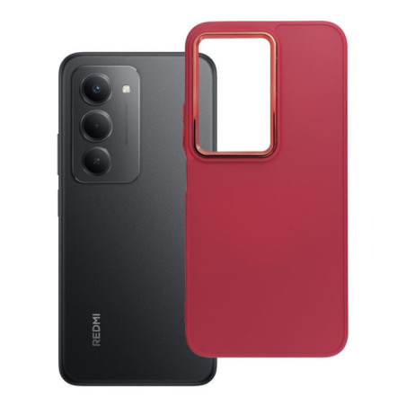 Case for Xiaomi Redmi 15 4G / 5G (169mm) Frame magenta