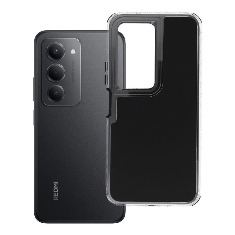 Case for Xiaomi Redmi 15 4G / 5G (169mm) Matrix black