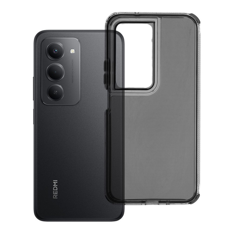 Case for Xiaomi Redmi 15 4G / 5G (169mm) Matrix Clear black