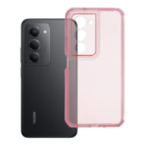 Case for Xiaomi Redmi 15 4G / 5G (169mm) Matrix Clear powder pink