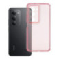 Case for Xiaomi Redmi 15 4G / 5G (169mm) Matrix Clear powder pink