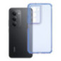 Case for Xiaomi Redmi 15 4G / 5G (169mm) Matrix Clear blue